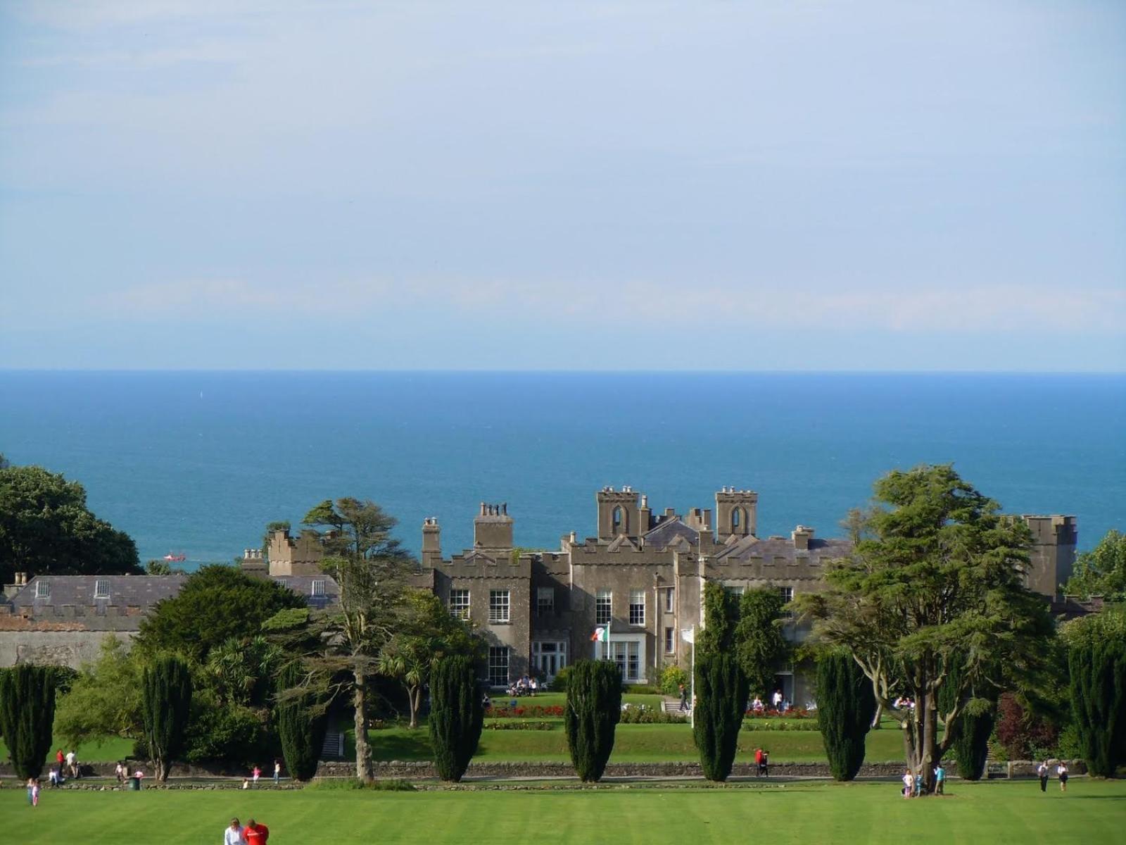 Bracken Court Hotel Balbriggan ภายนอก รูปภาพ