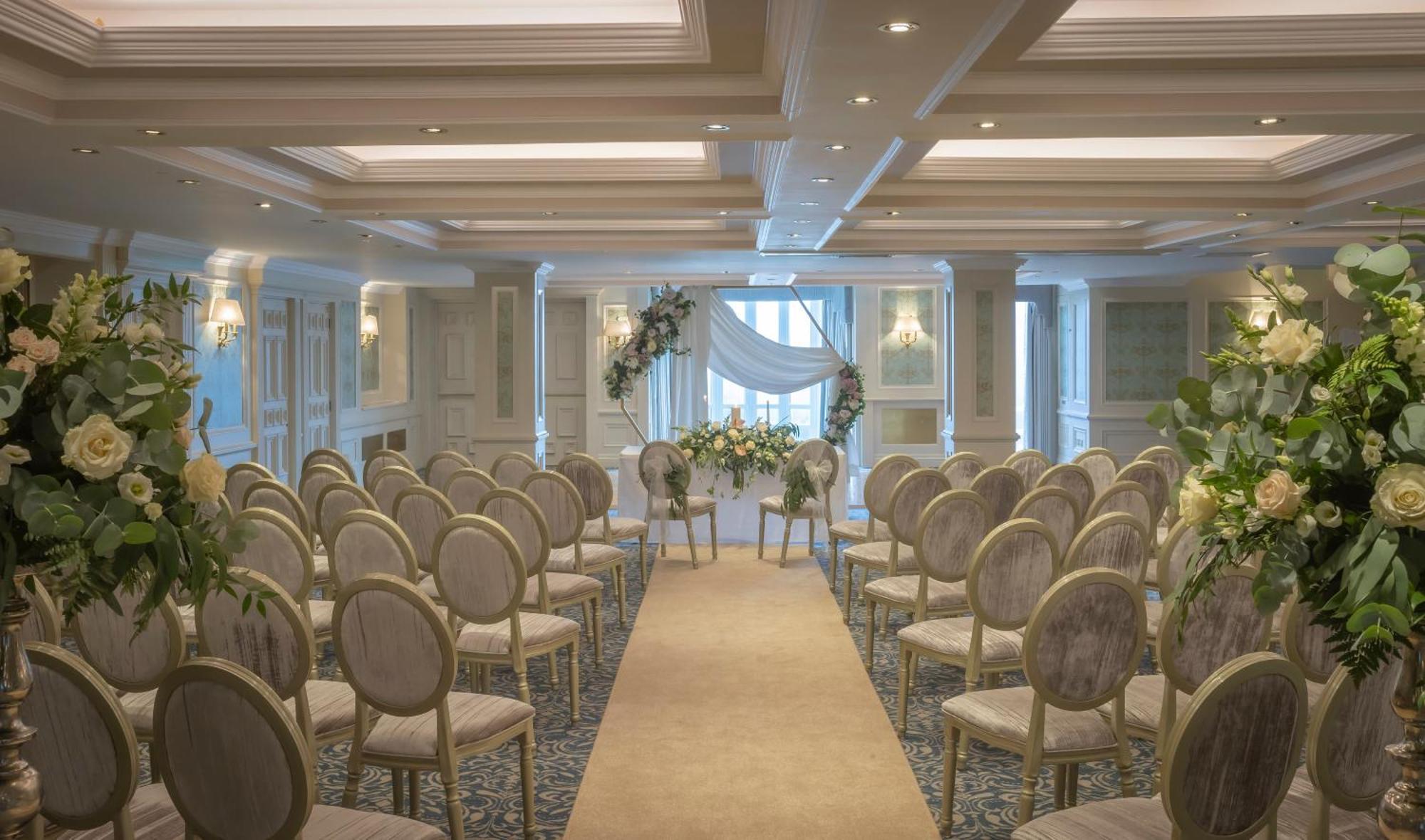 Bracken Court Hotel Balbriggan ภายนอก รูปภาพ