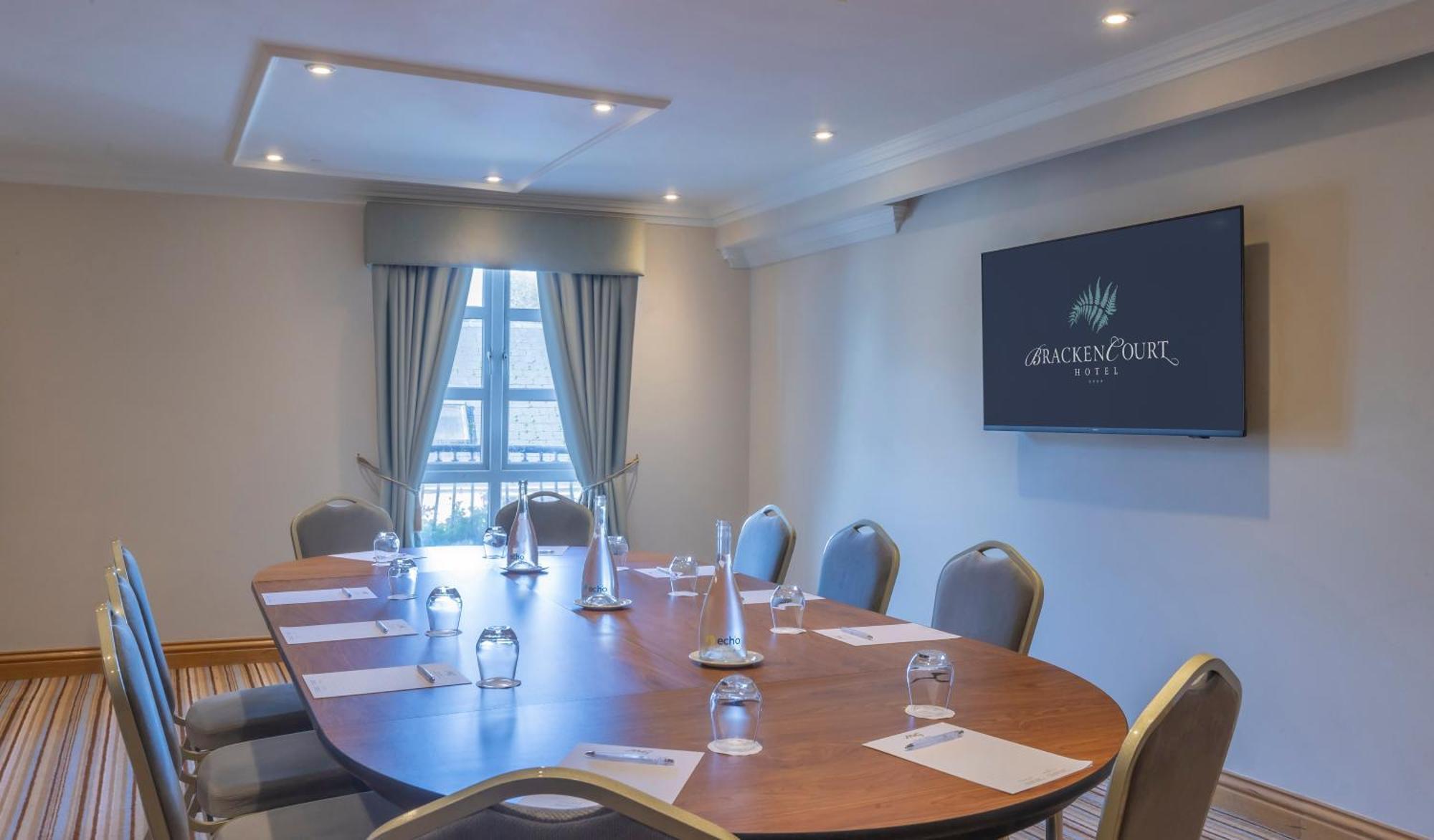 Bracken Court Hotel Balbriggan ภายนอก รูปภาพ