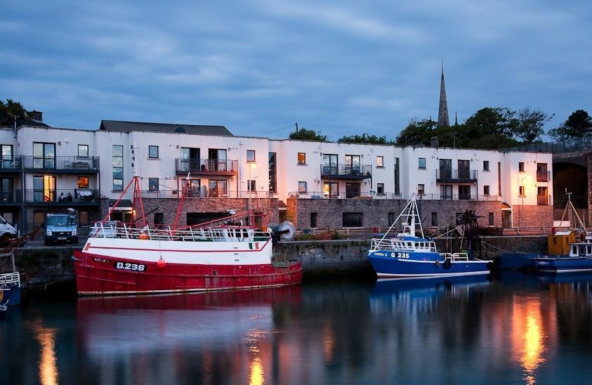 Bracken Court Hotel Balbriggan ภายนอก รูปภาพ